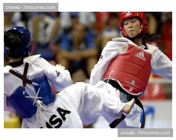 告别“恐韩症”？中亚各国跆拳道水平显著提升